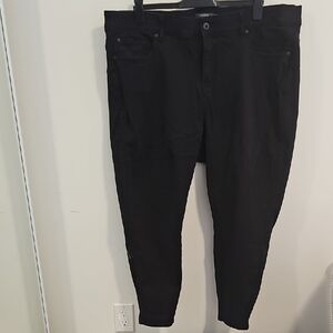 TORRID Women's Black Skinny Jeans